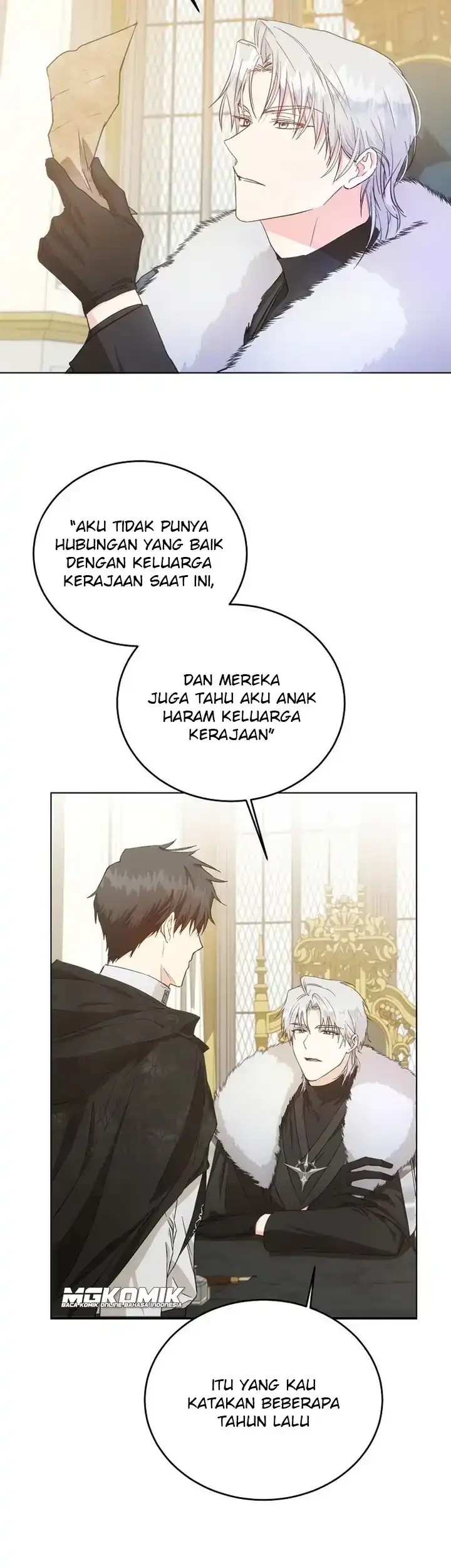 Author of My Own Destiny Chapter 22 - halaman 45
