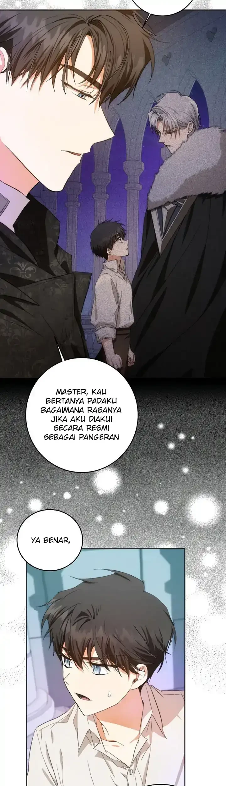 Author of My Own Destiny Chapter 22 - halaman 47