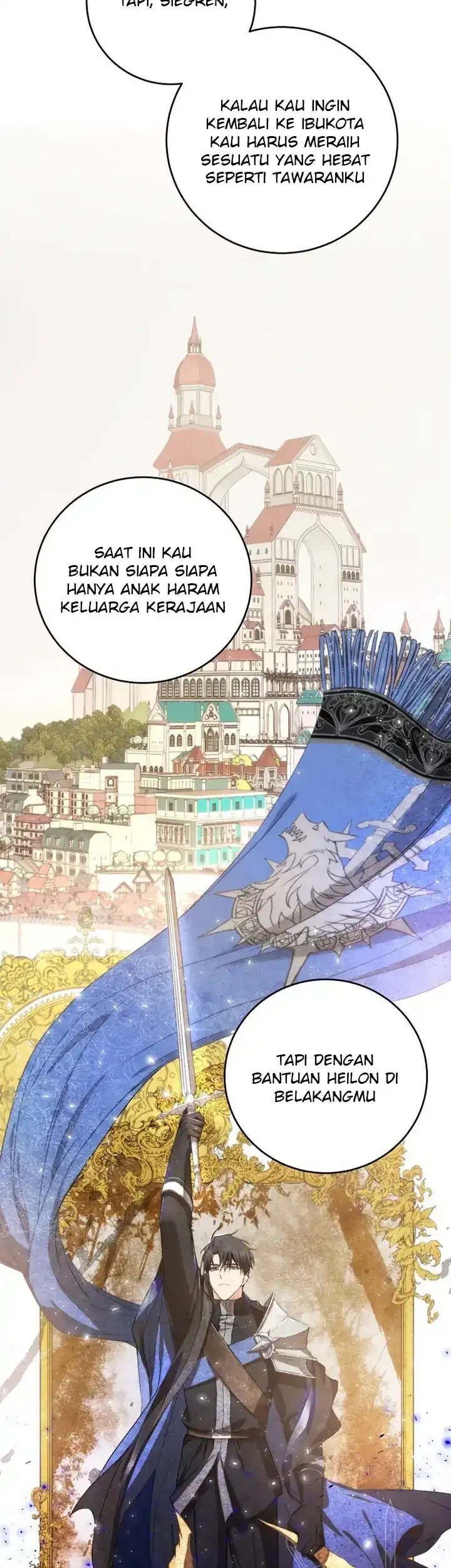 Author of My Own Destiny Chapter 22 - halaman 51