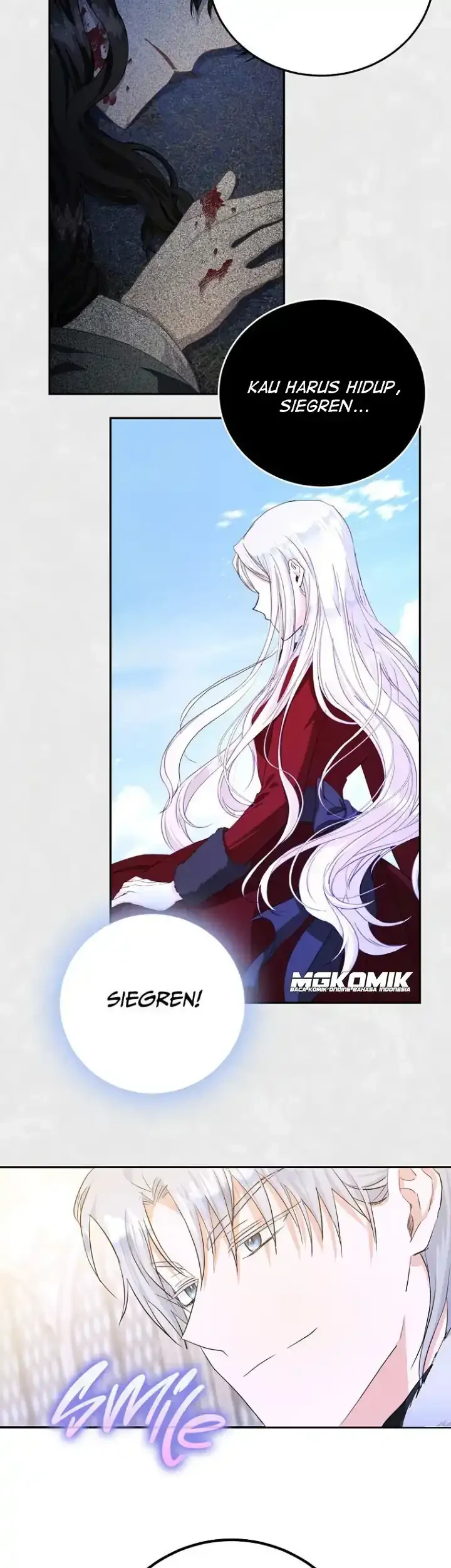 Author of My Own Destiny Chapter 22 - halaman 57