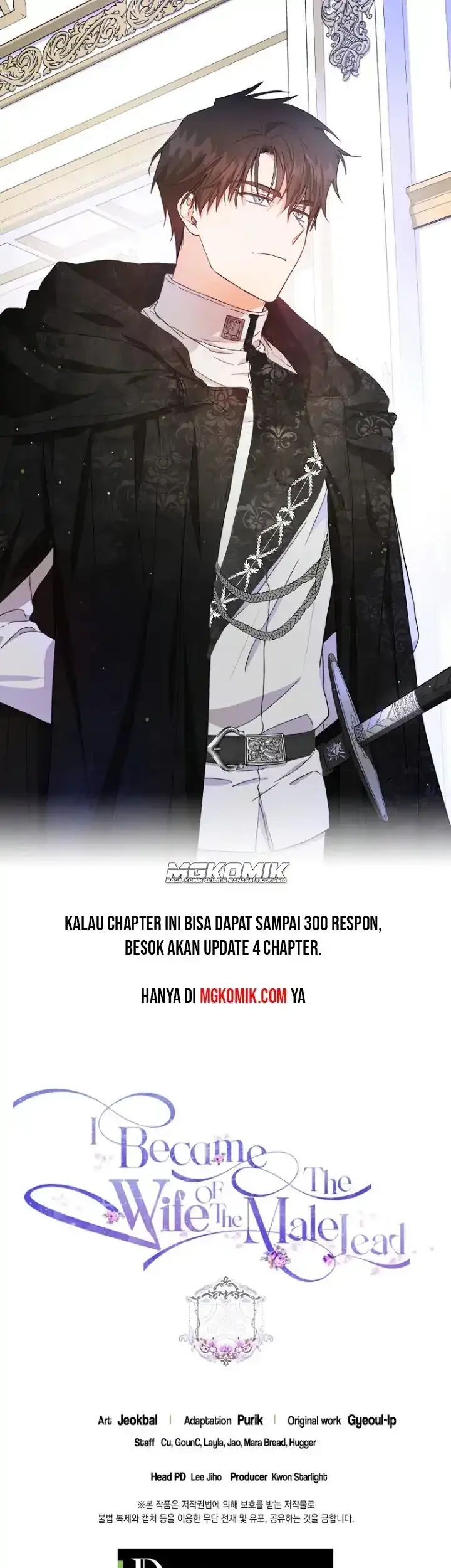 Author of My Own Destiny Chapter 22 - halaman 59