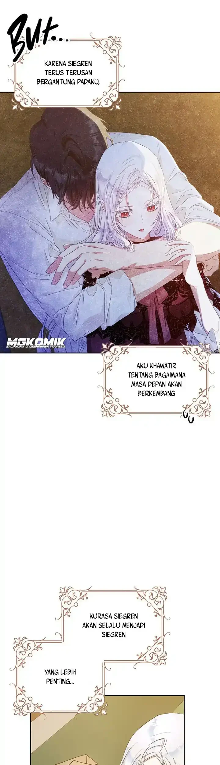 Author of My Own Destiny Chapter 23 - halaman 11