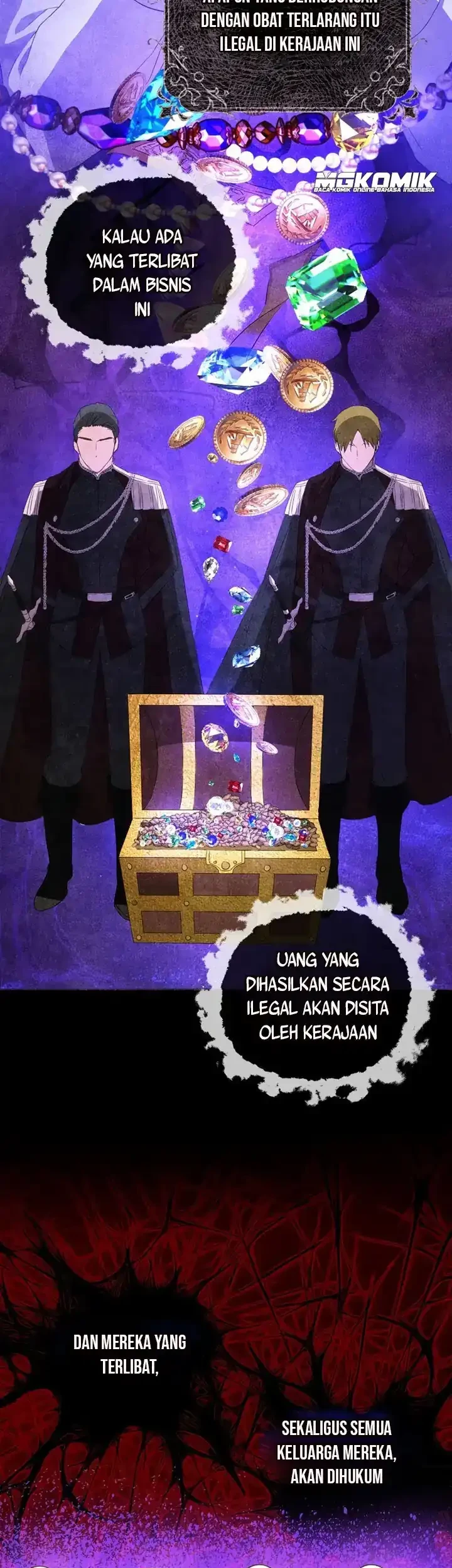 Author of My Own Destiny Chapter 23 - halaman 15