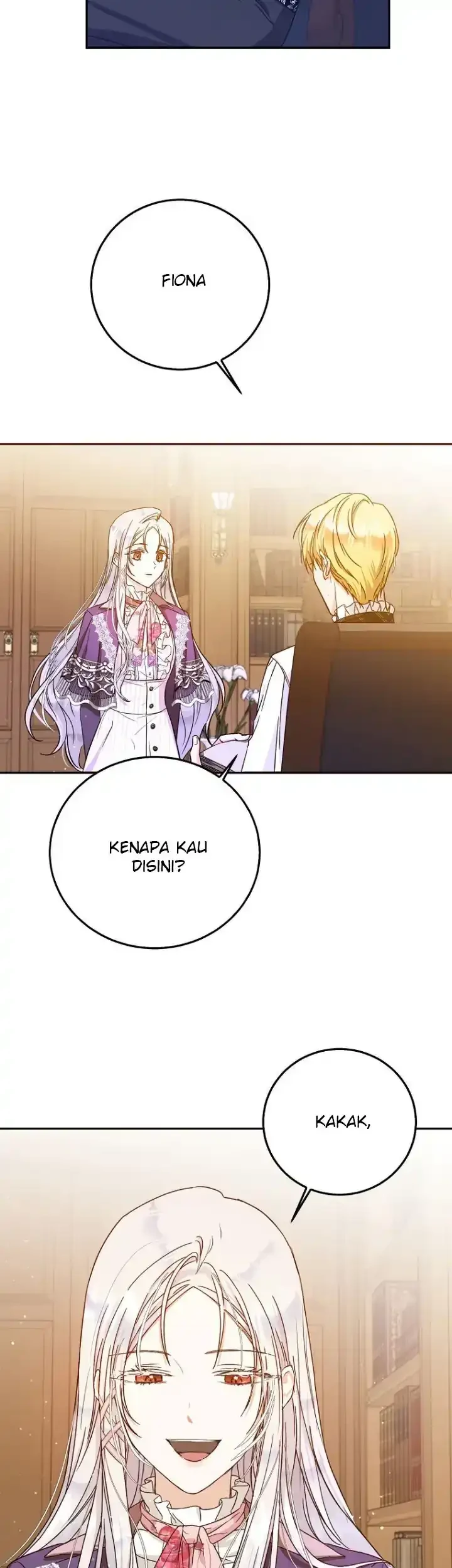 Author of My Own Destiny Chapter 23 - halaman 21