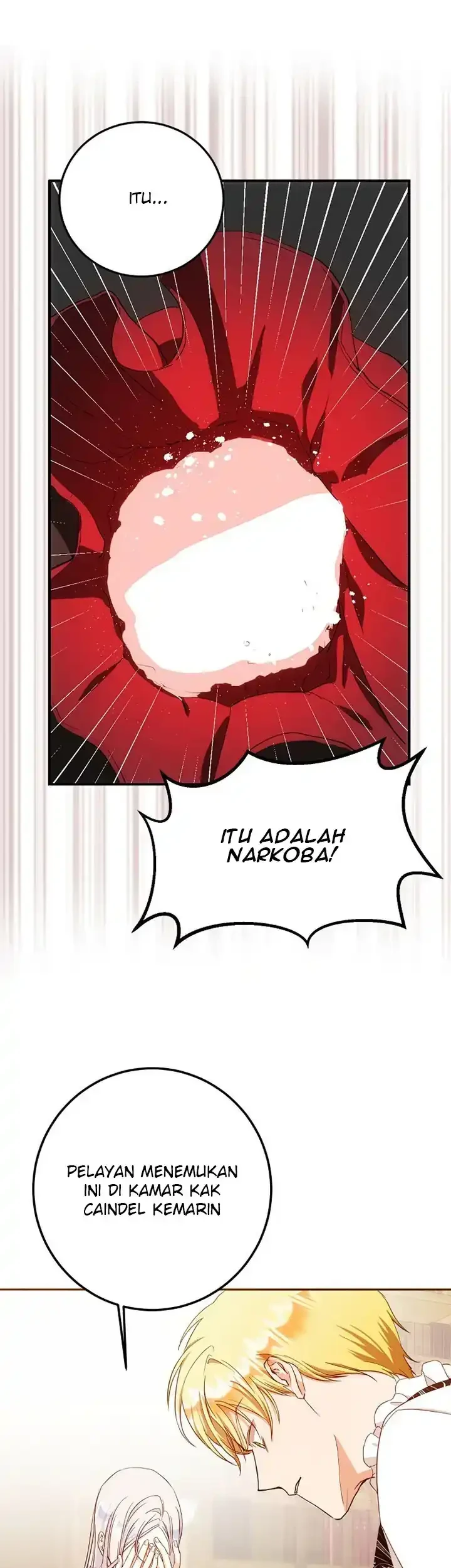 Author of My Own Destiny Chapter 23 - halaman 33