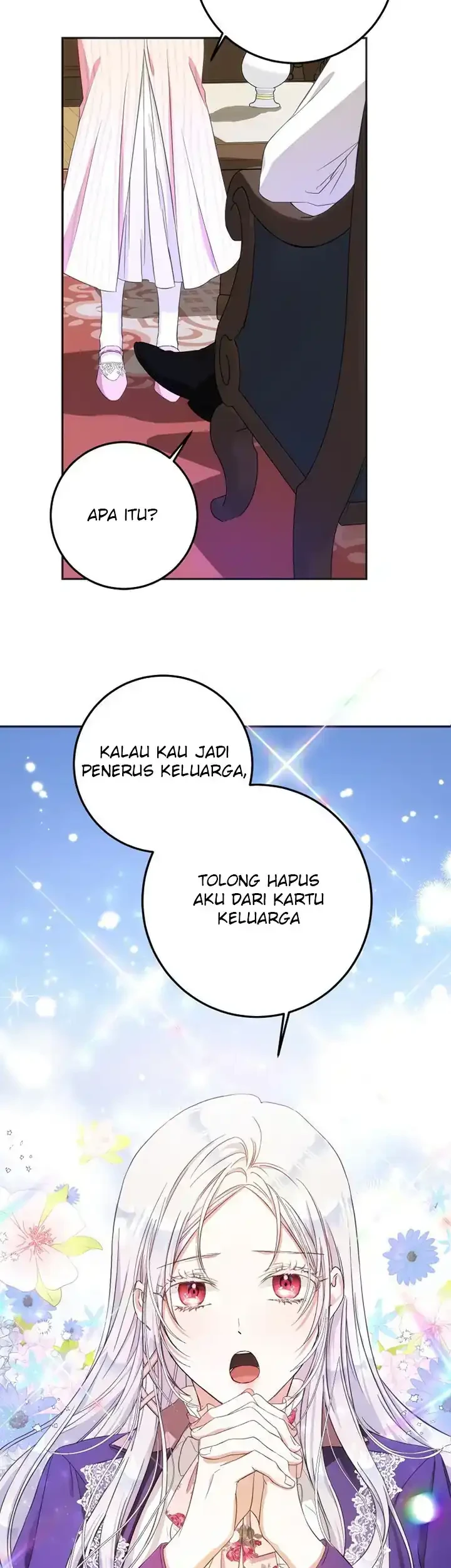 Author of My Own Destiny Chapter 23 - halaman 37