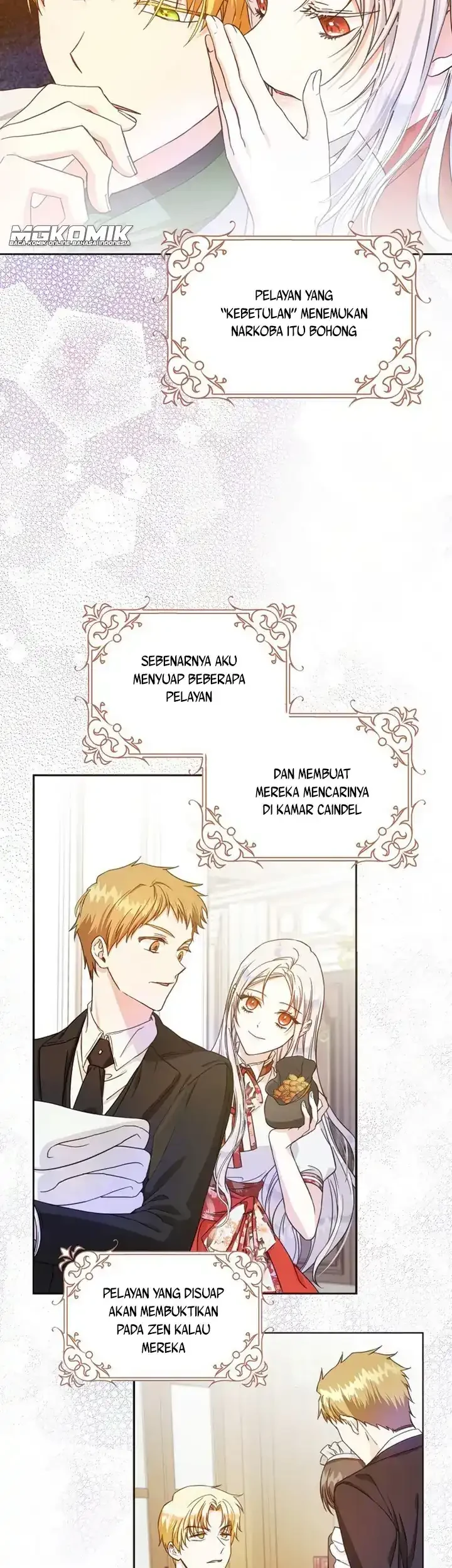 Author of My Own Destiny Chapter 23 - halaman 47