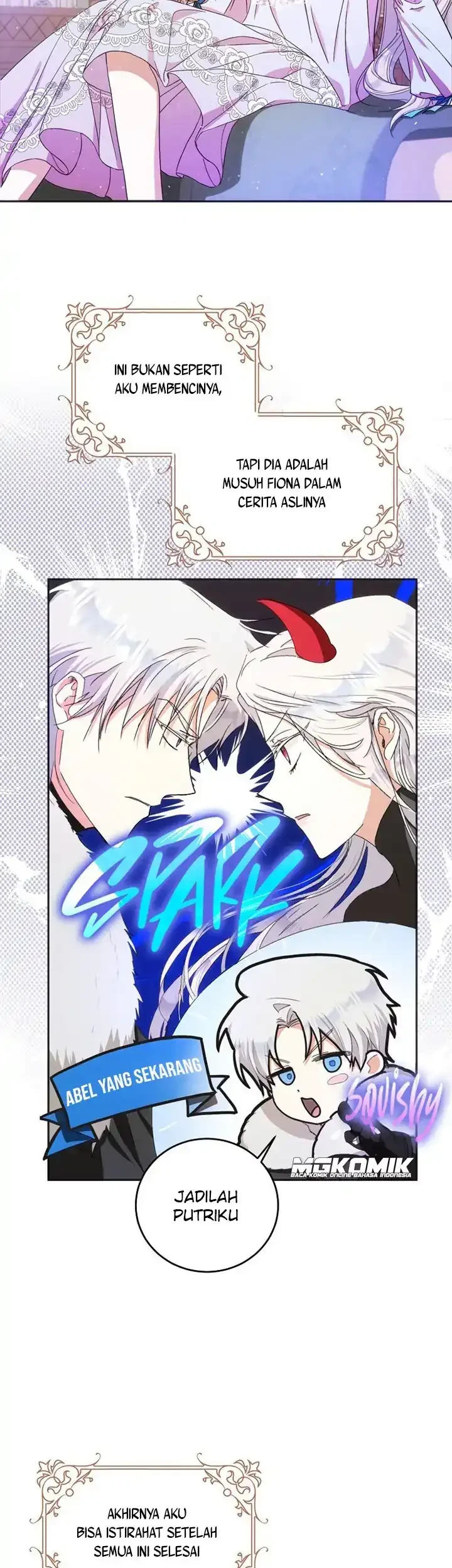 Author of My Own Destiny Chapter 23 - halaman 5