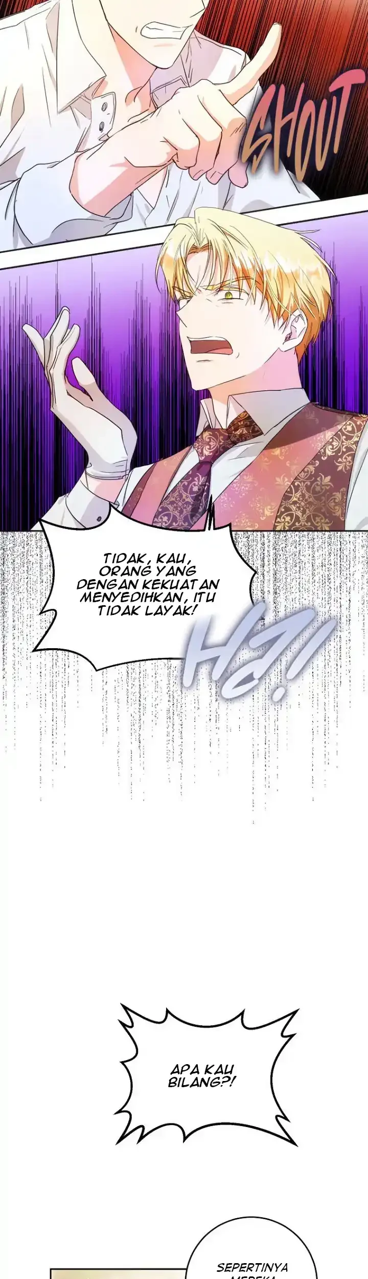 Author of My Own Destiny Chapter 23 - halaman 51