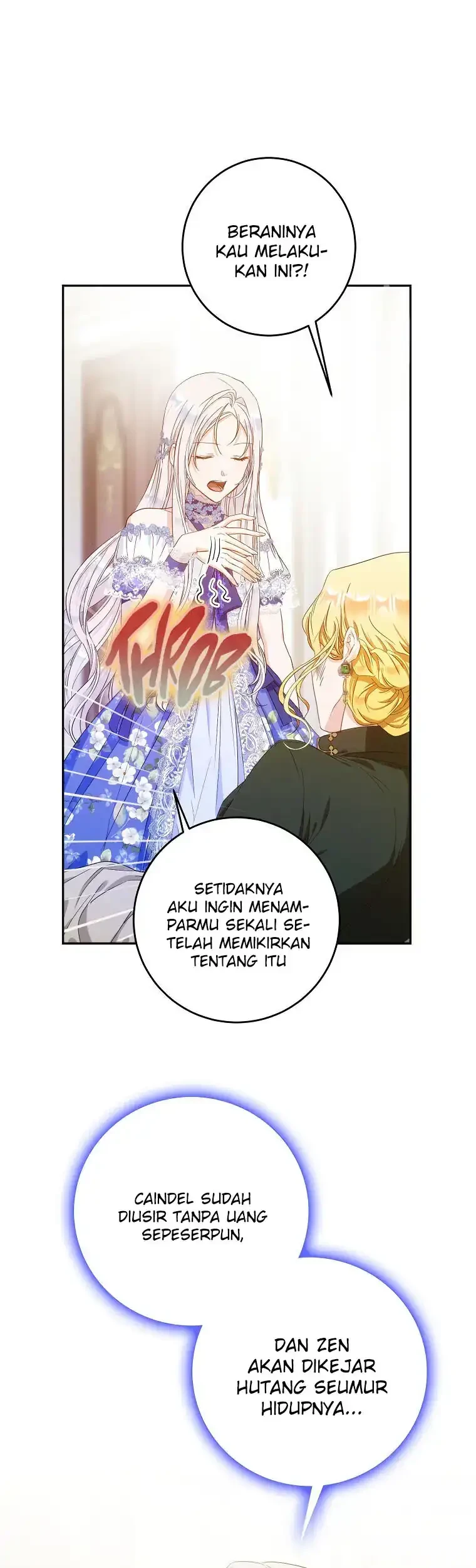 Author of My Own Destiny Chapter 24 - halaman 25
