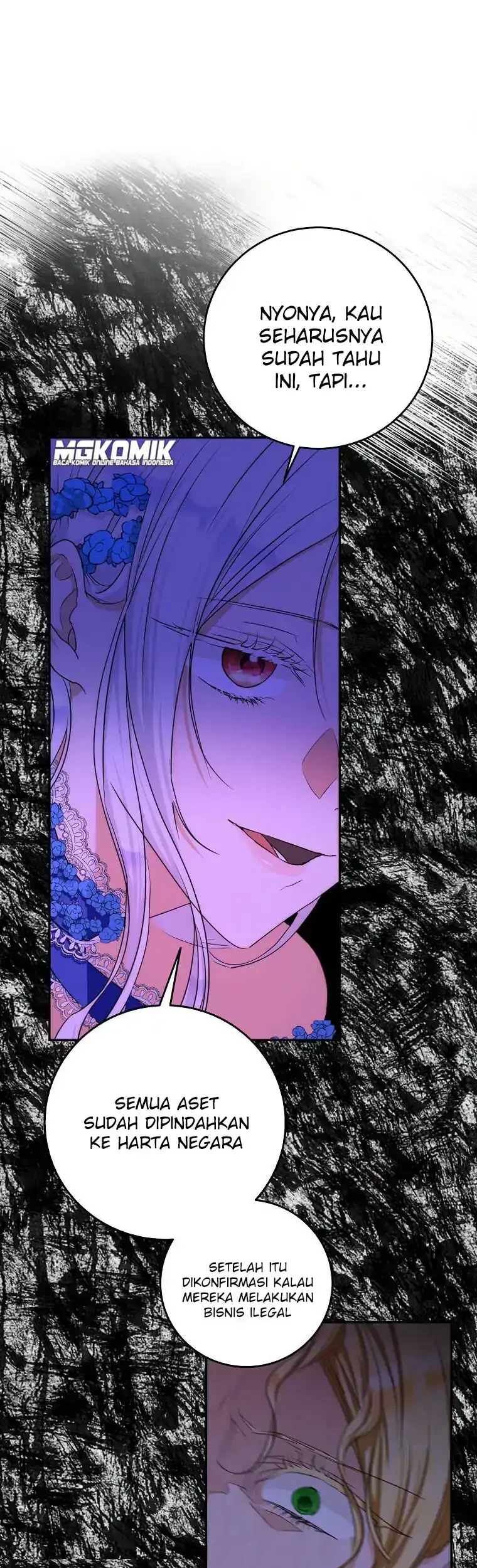 Author of My Own Destiny Chapter 24 - halaman 33