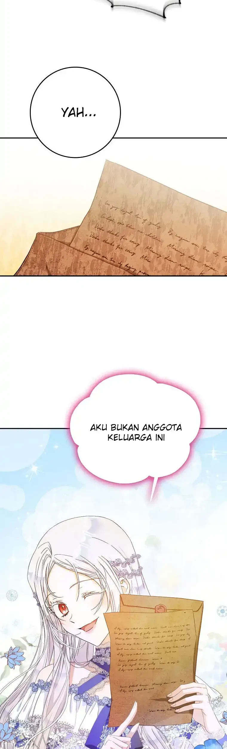 Author of My Own Destiny Chapter 24 - halaman 35