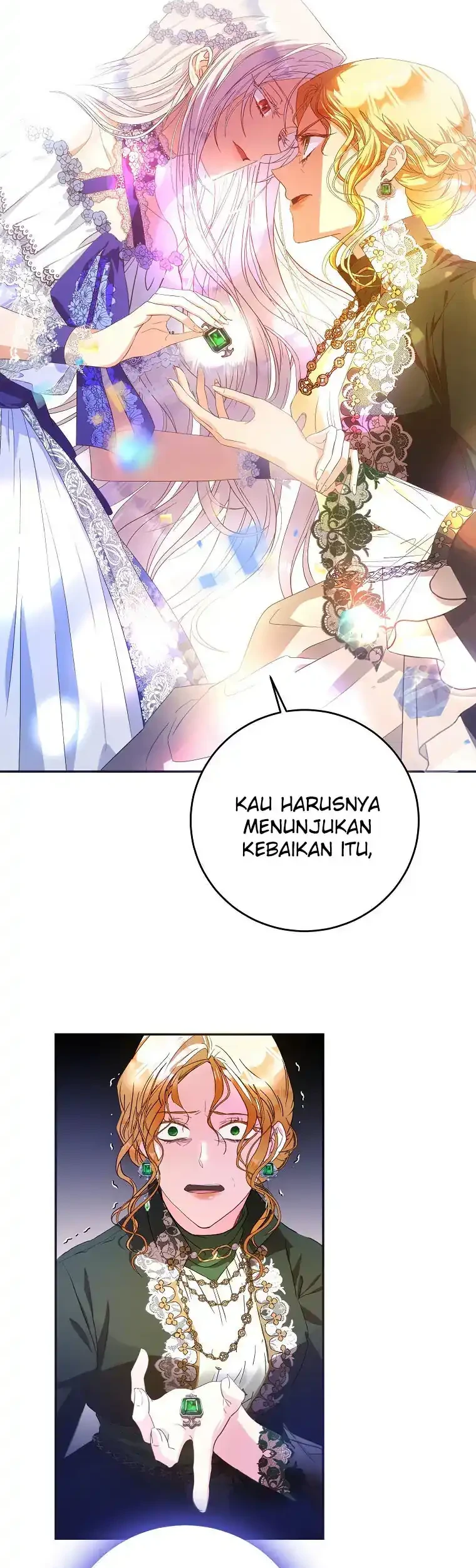 Author of My Own Destiny Chapter 24 - halaman 41