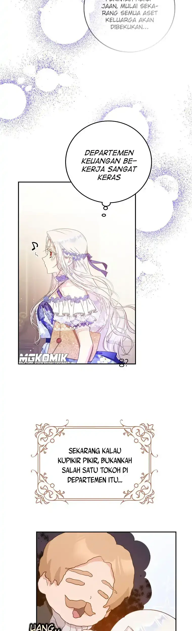 Author of My Own Destiny Chapter 24 - halaman 44
