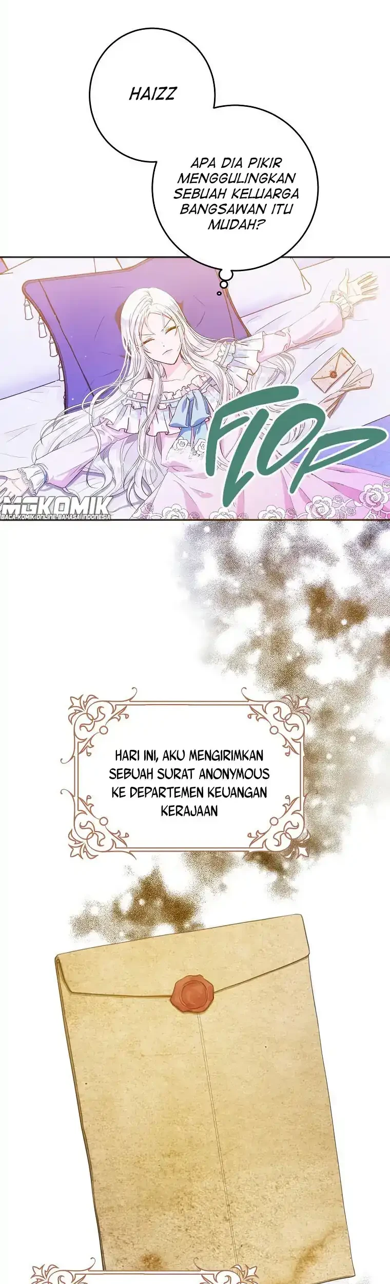 Author of My Own Destiny Chapter 24 - halaman 5