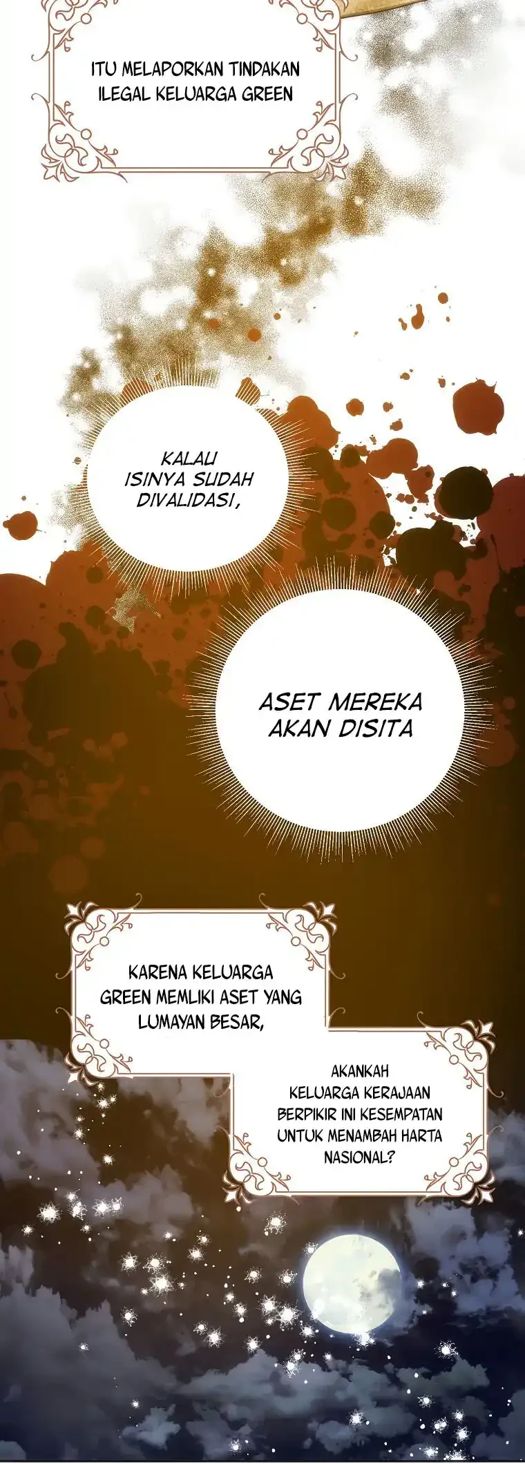 Author of My Own Destiny Chapter 24 - halaman 6