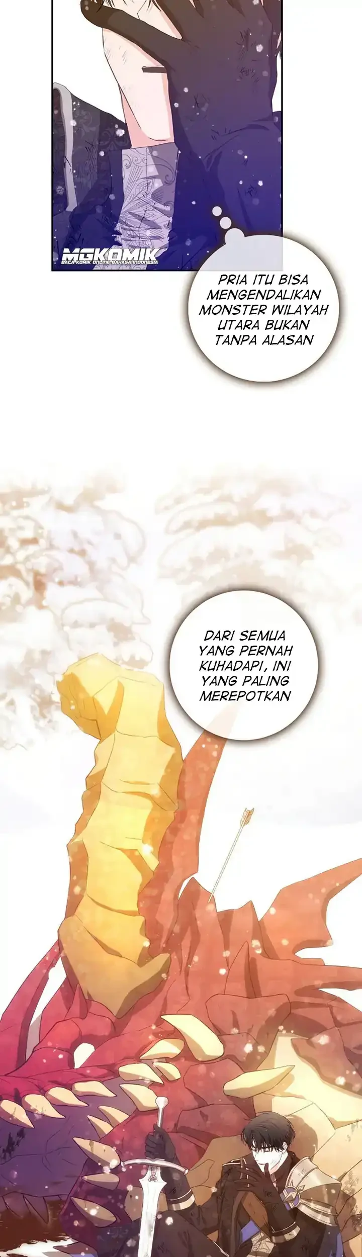 Author of My Own Destiny Chapter 25 - halaman 3