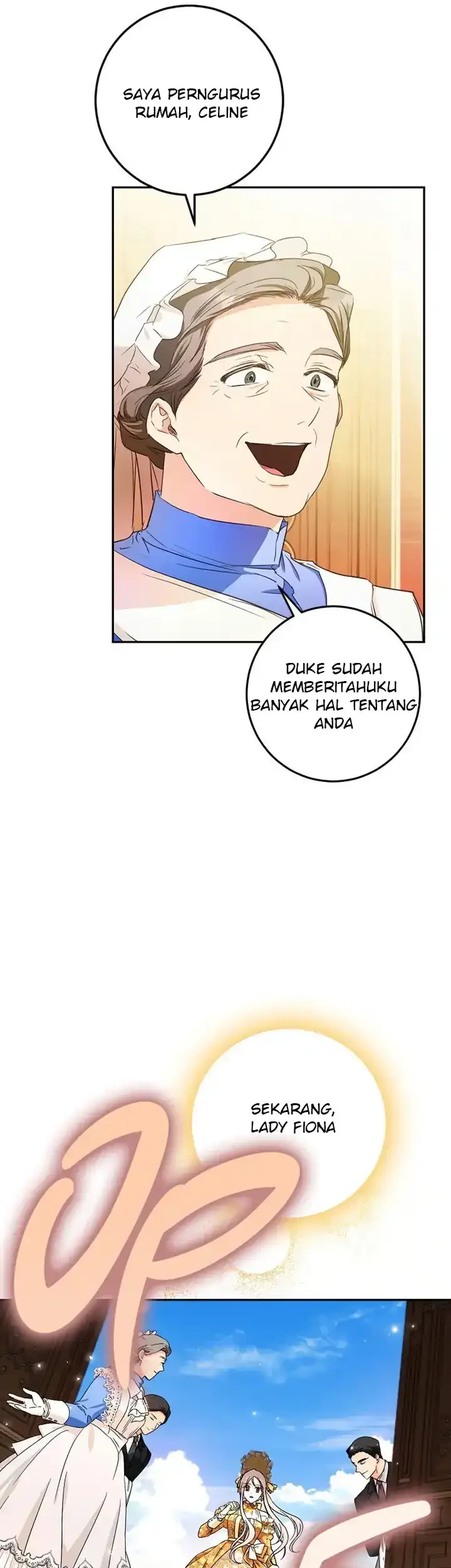 Author of My Own Destiny Chapter 25 - halaman 37