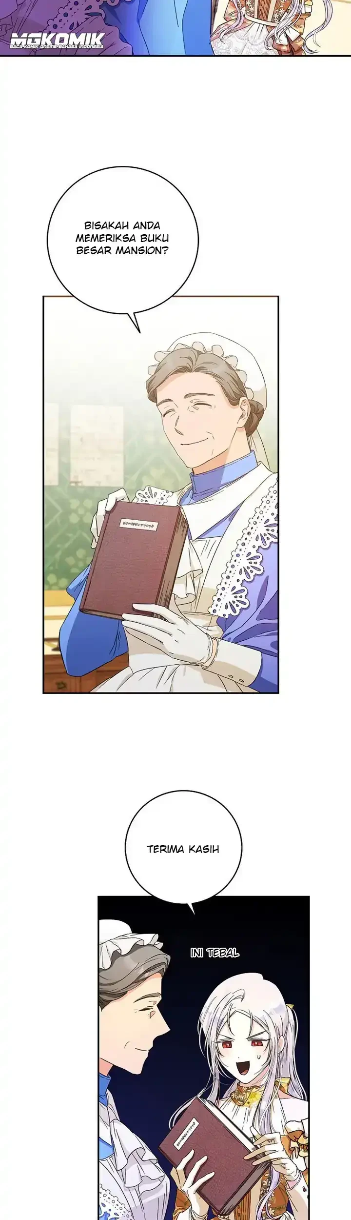 Author of My Own Destiny Chapter 25 - halaman 49