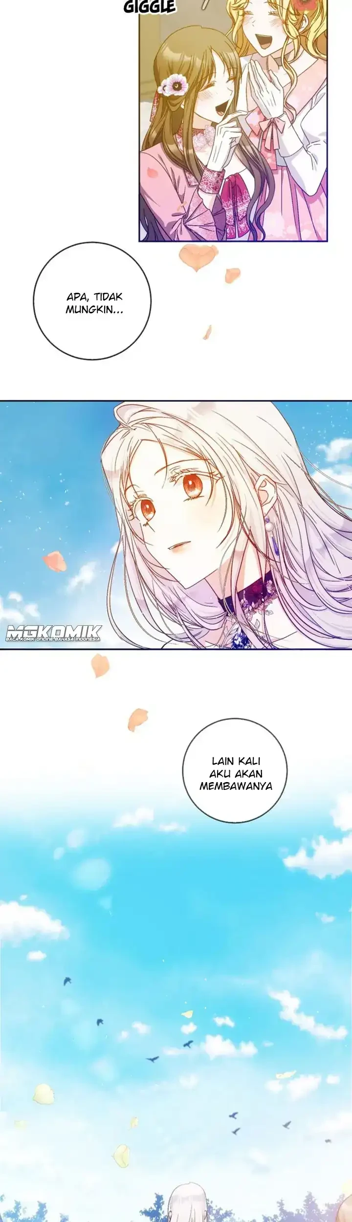 Author of My Own Destiny Chapter 26 - halaman 13