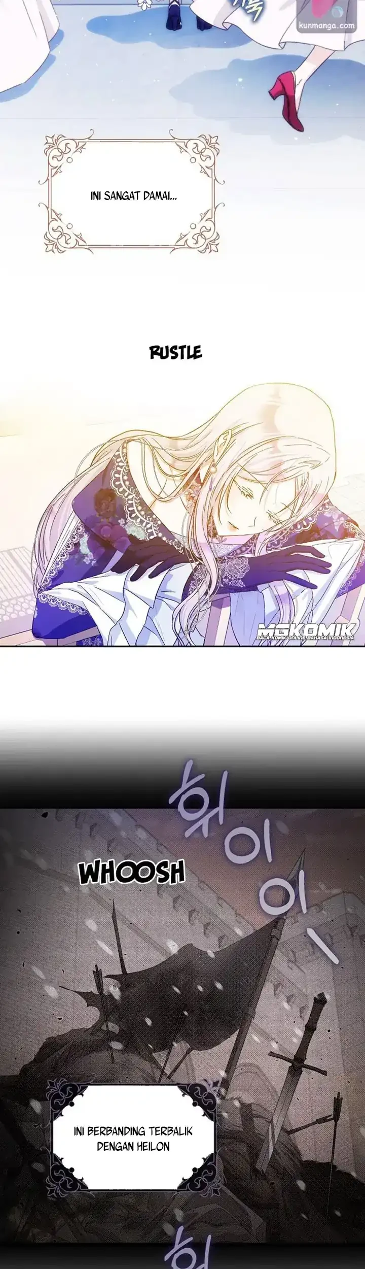 Author of My Own Destiny Chapter 26 - halaman 15
