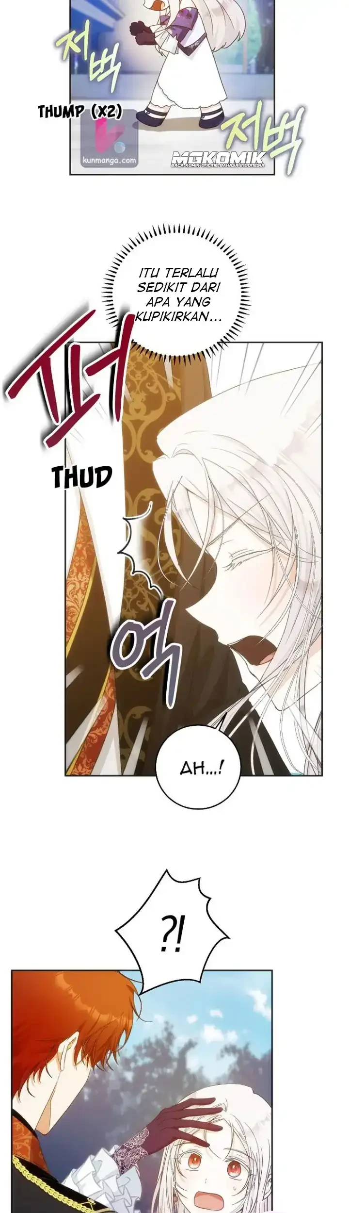 Author of My Own Destiny Chapter 26 - halaman 23
