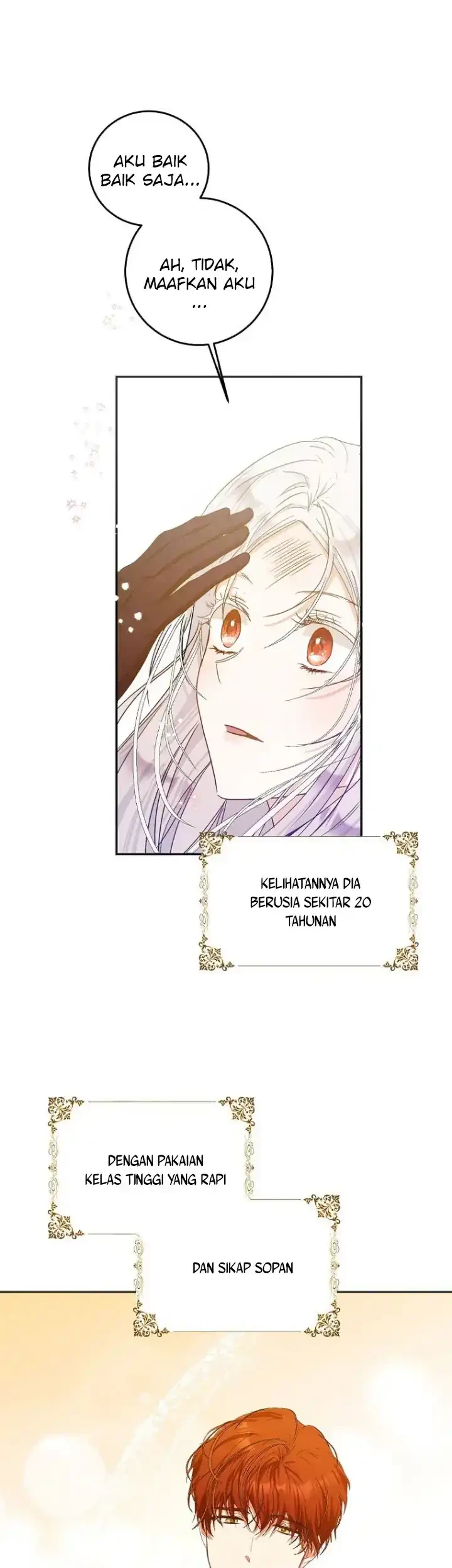 Author of My Own Destiny Chapter 26 - halaman 27