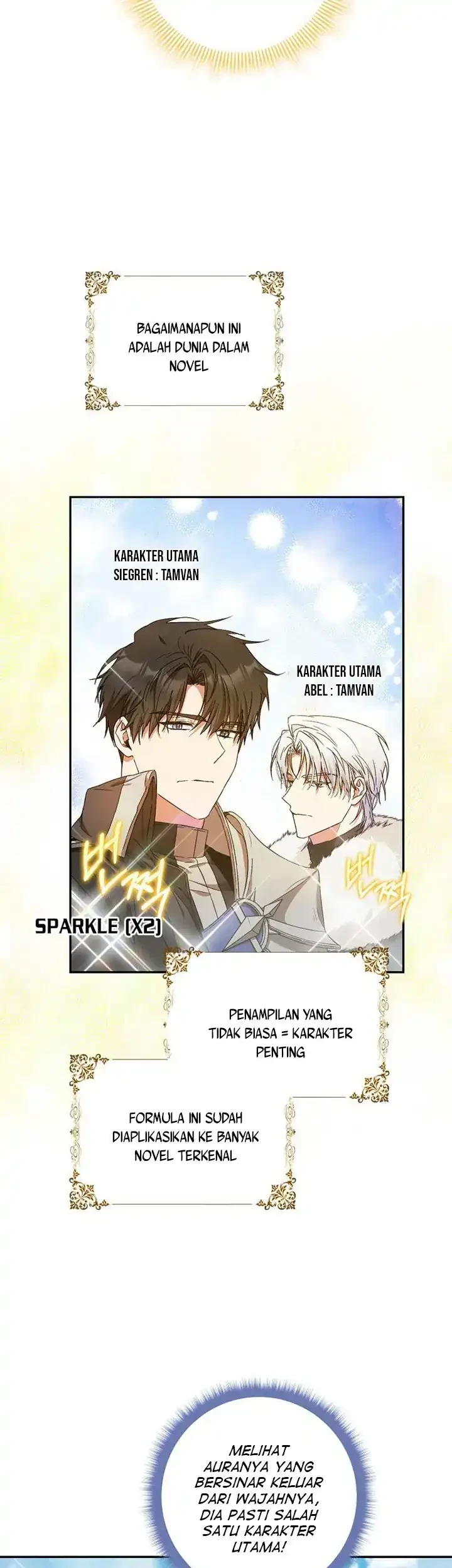 Author of My Own Destiny Chapter 26 - halaman 31