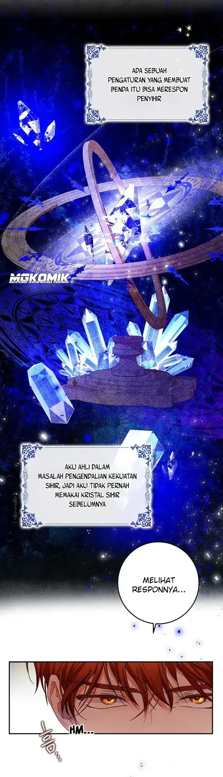 Author of My Own Destiny Chapter 26 - halaman 41