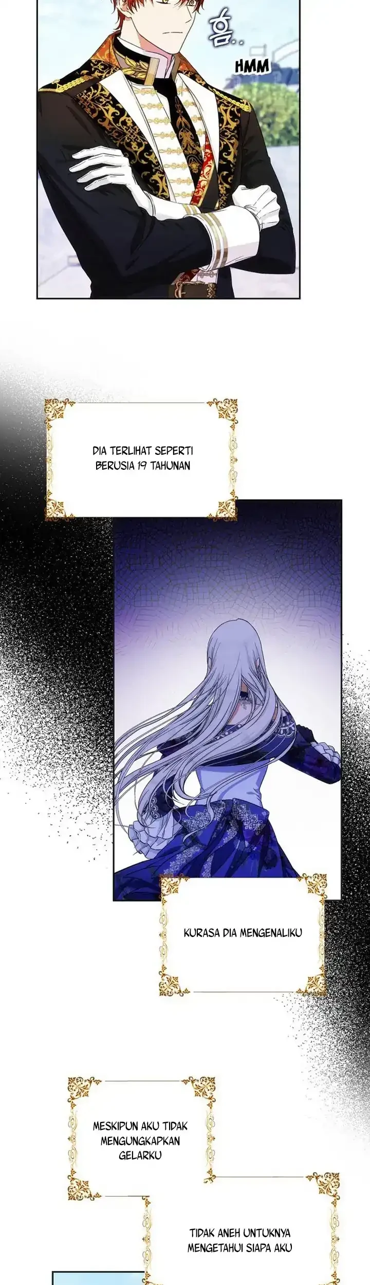 Author of My Own Destiny Chapter 27 - halaman 15