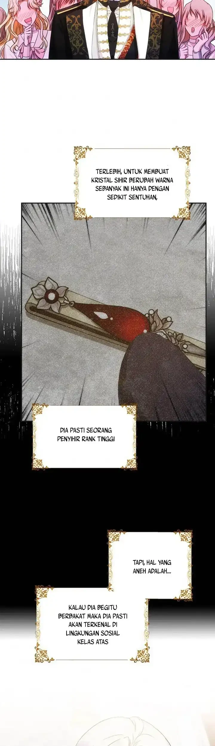 Author of My Own Destiny Chapter 27 - halaman 19