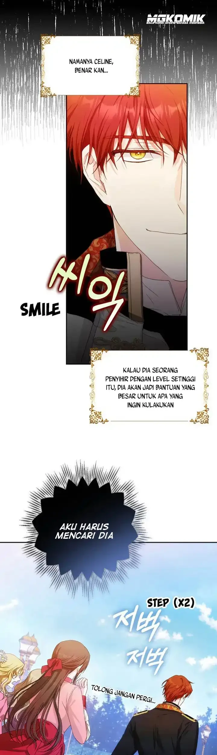 Author of My Own Destiny Chapter 27 - halaman 21