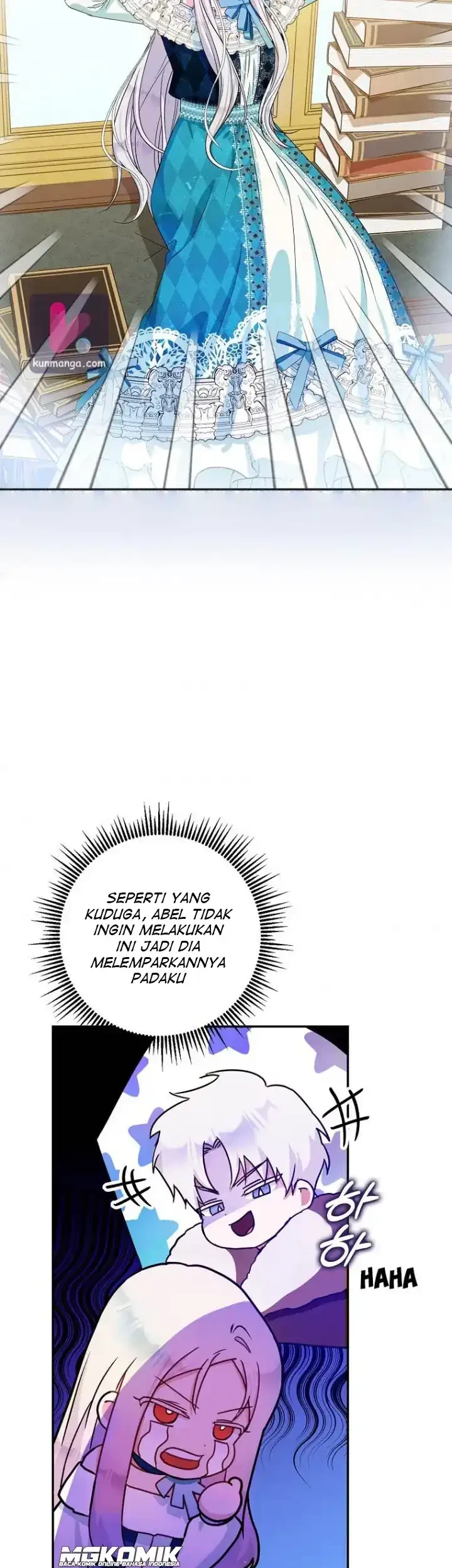 Author of My Own Destiny Chapter 27 - halaman 25