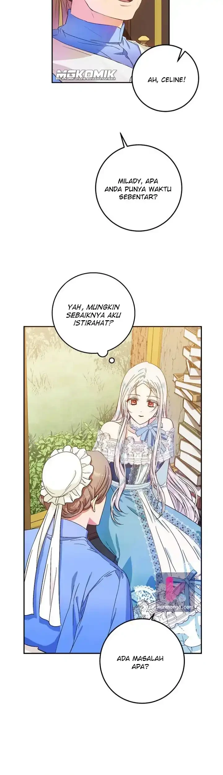 Author of My Own Destiny Chapter 27 - halaman 29