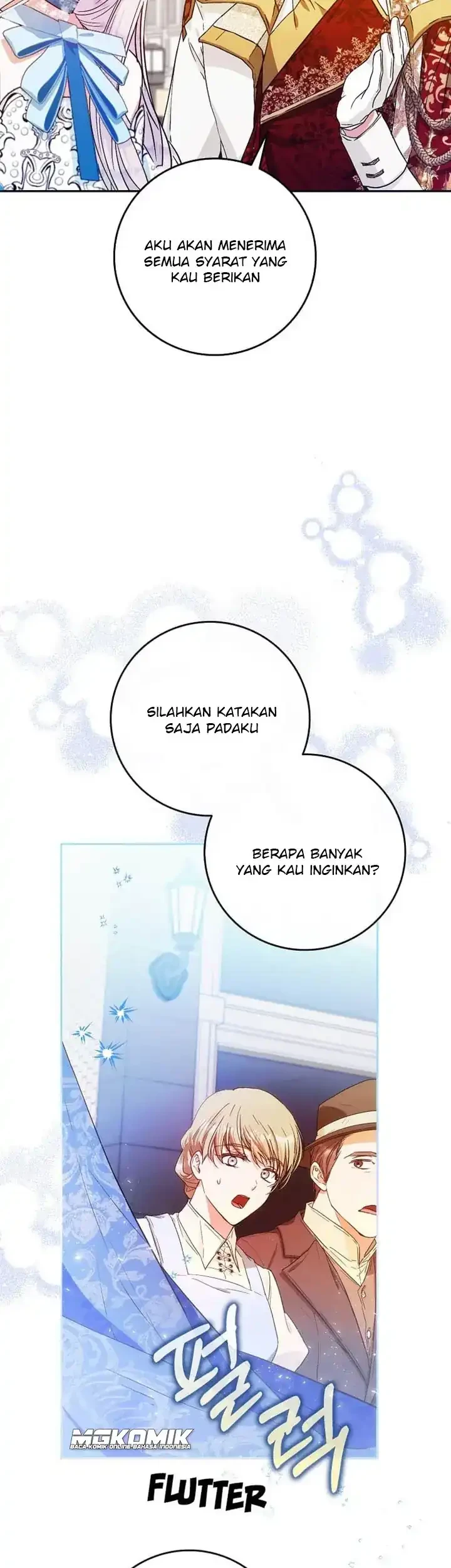 Author of My Own Destiny Chapter 28 - halaman 15