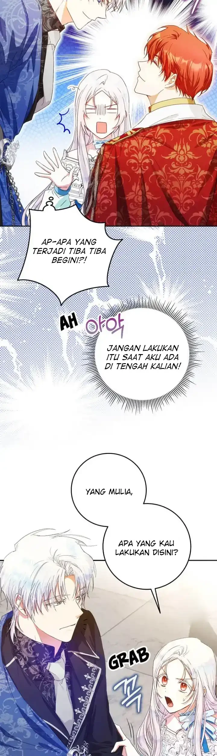 Author of My Own Destiny Chapter 28 - halaman 25