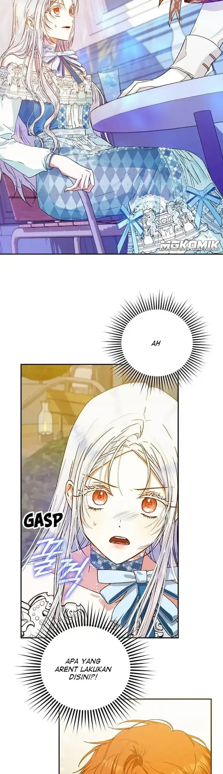 Author of My Own Destiny Chapter 28 - halaman 3