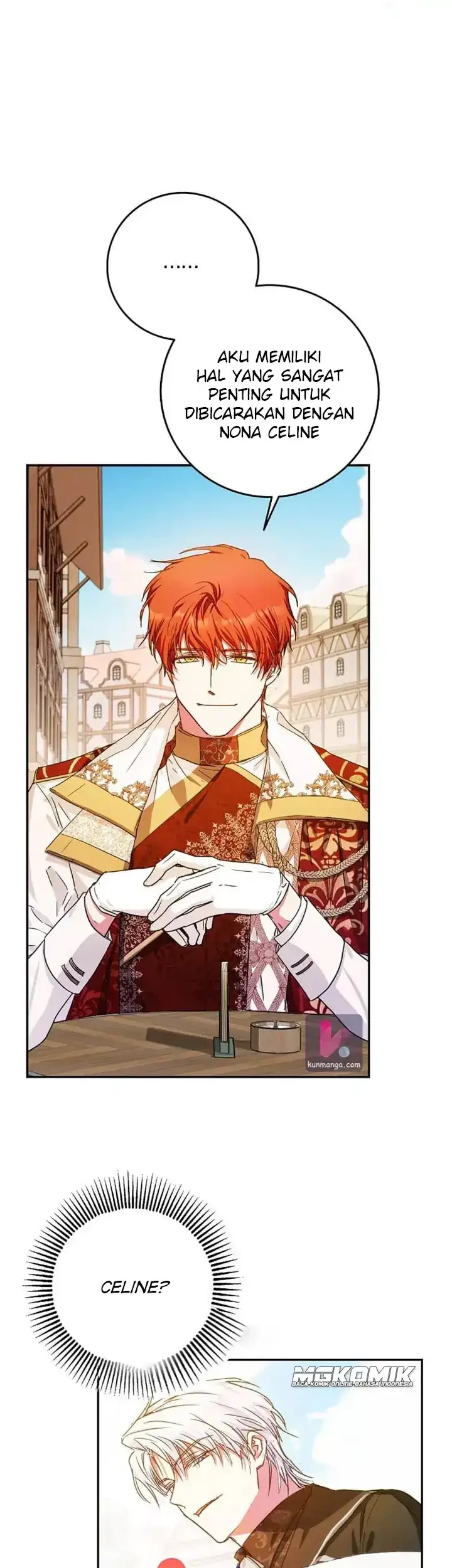 Author of My Own Destiny Chapter 28 - halaman 31