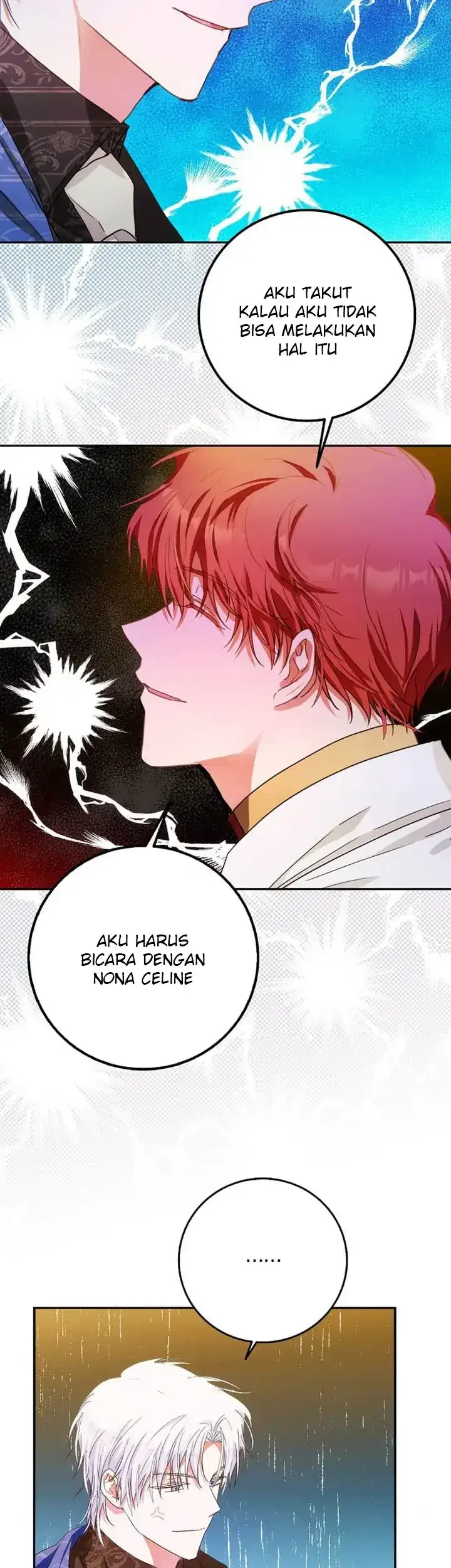 Author of My Own Destiny Chapter 28 - halaman 33