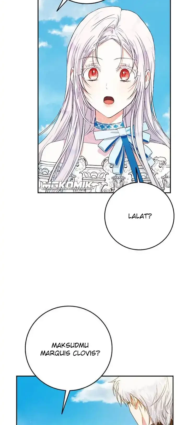 Author of My Own Destiny Chapter 28 - halaman 48
