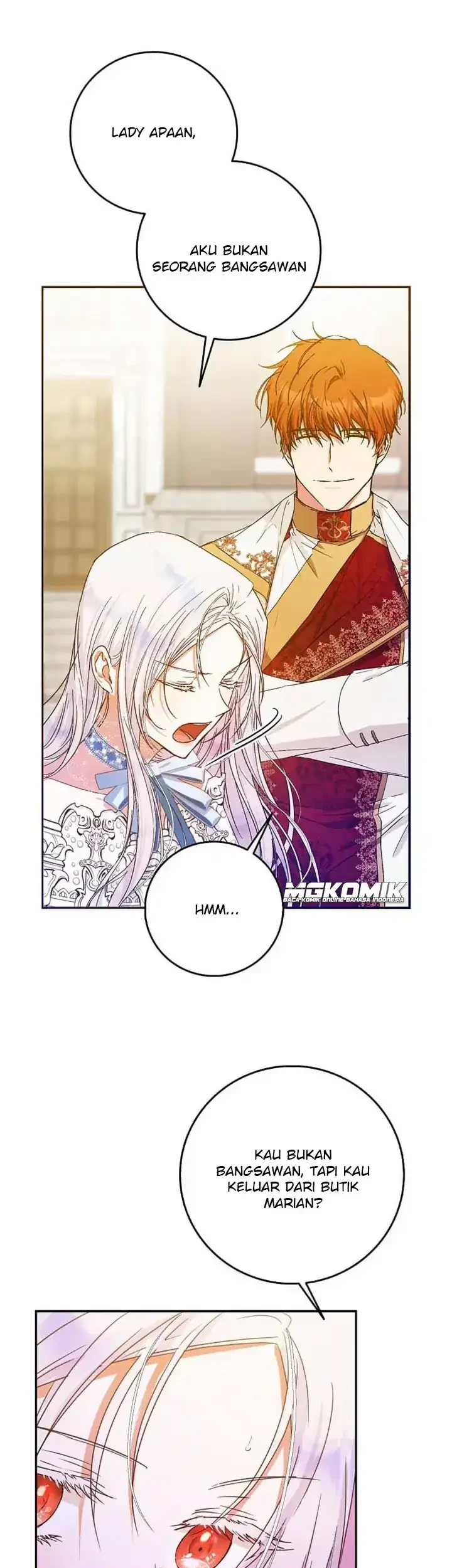 Author of My Own Destiny Chapter 28 - halaman 5