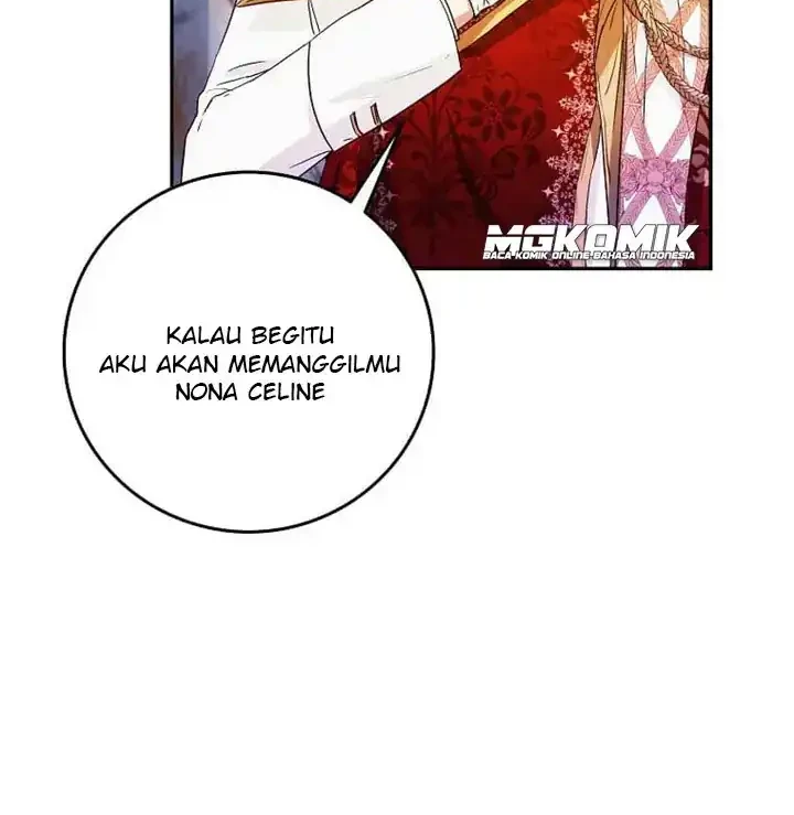 Author of My Own Destiny Chapter 28 - halaman 8