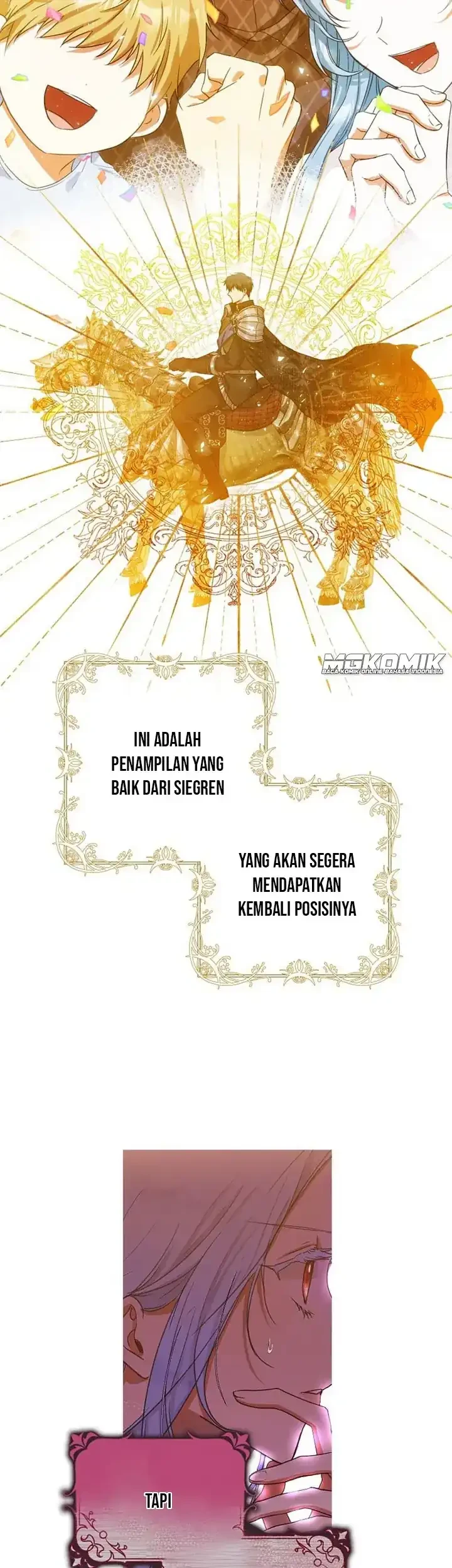 Author of My Own Destiny Chapter 29 - halaman 11