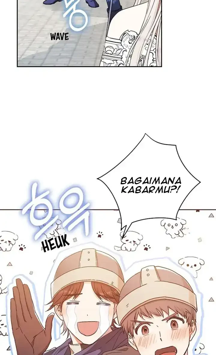 Author of My Own Destiny Chapter 29 - halaman 18