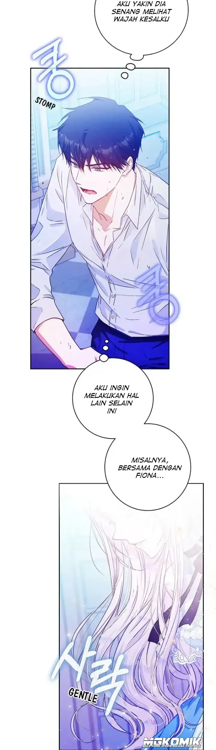 Author of My Own Destiny Chapter 29 - halaman 27