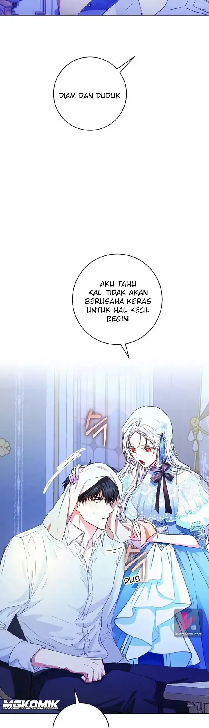 Author of My Own Destiny Chapter 29 - halaman 41