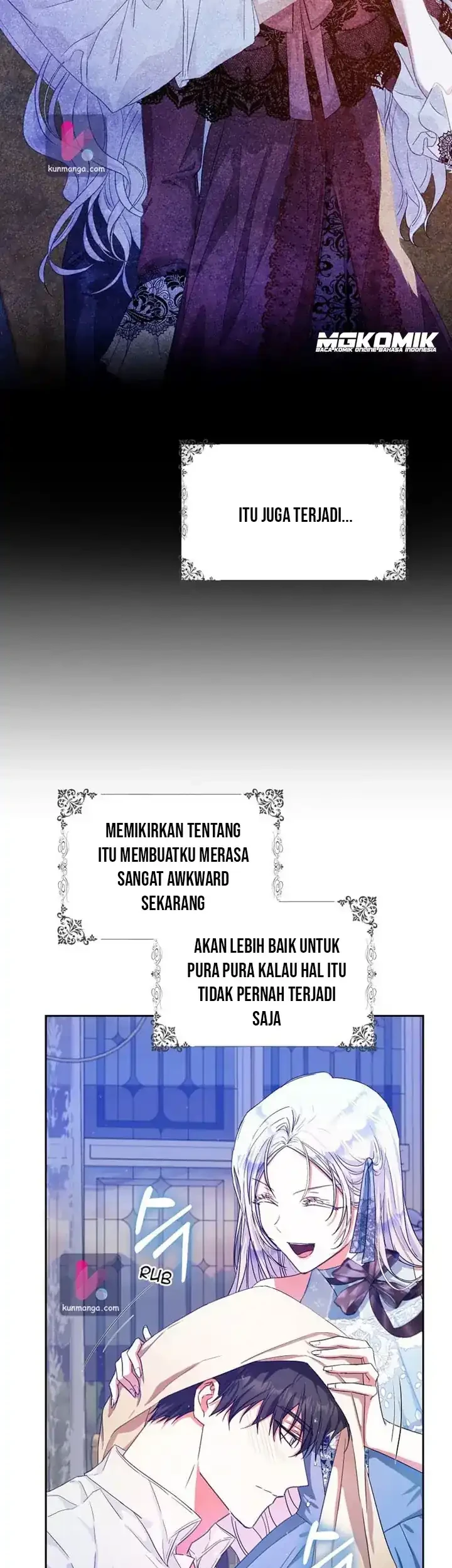 Author of My Own Destiny Chapter 29 - halaman 47