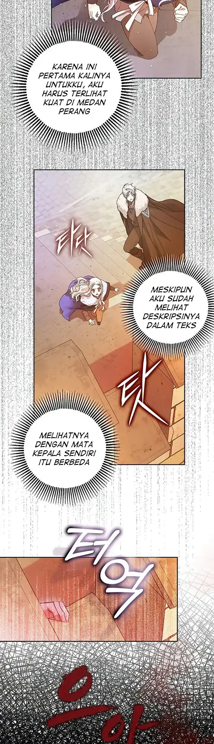 Author of My Own Destiny Chapter 3 - halaman 29
