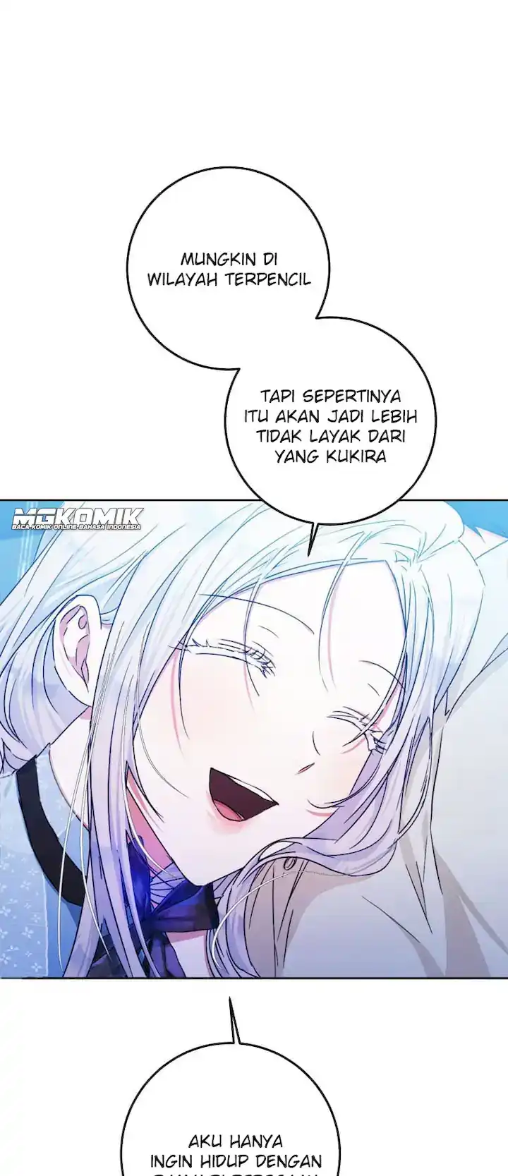 Author of My Own Destiny Chapter 30 - halaman 21
