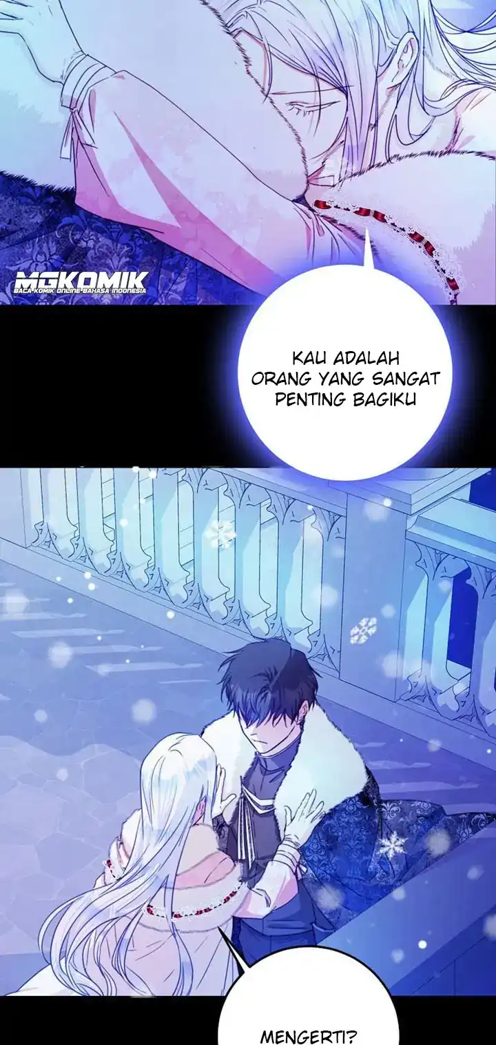 Author of My Own Destiny Chapter 30 - halaman 41